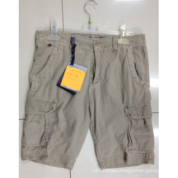 Cotton men's short pant